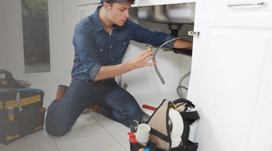 Local water heater installation in Bancroft, WI